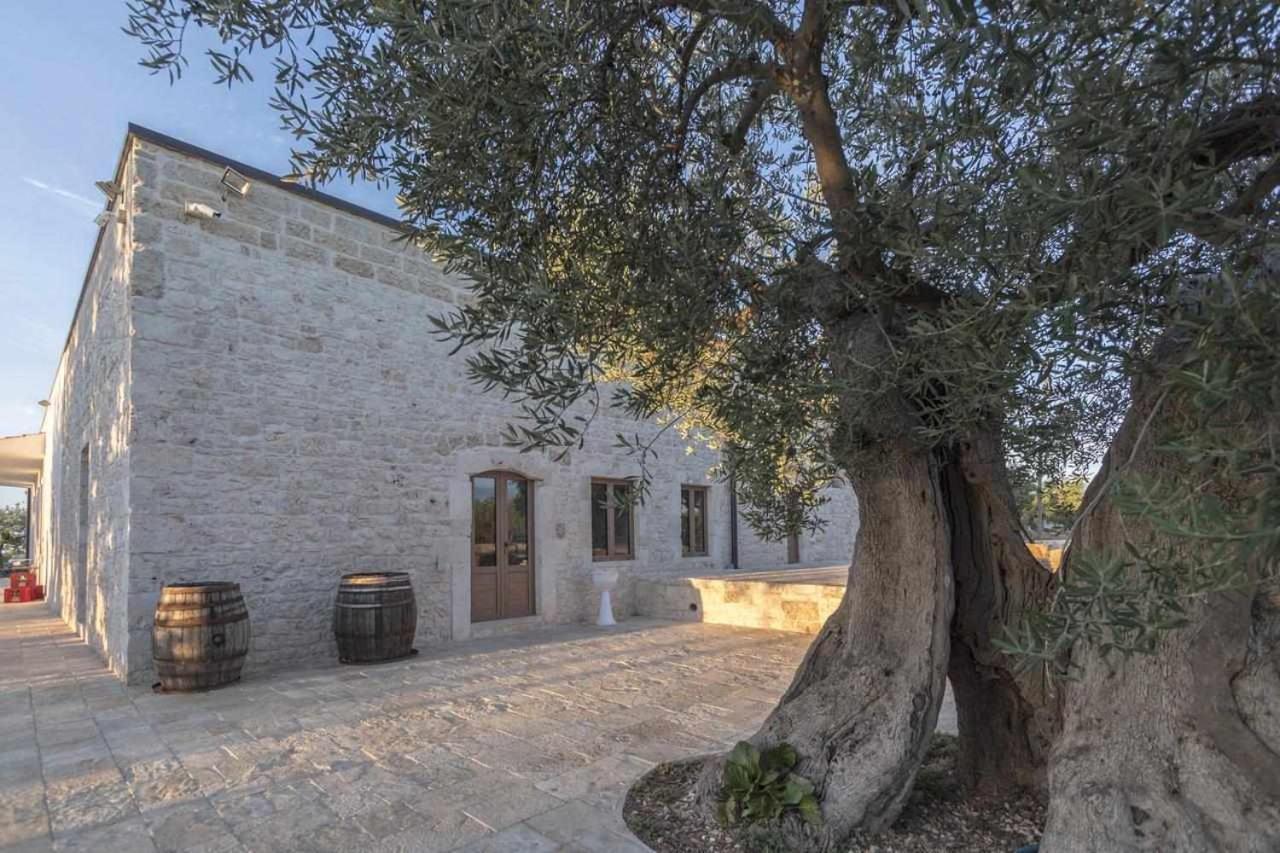 Masseria Fanizzi Conversano Zewnętrze zdjęcie