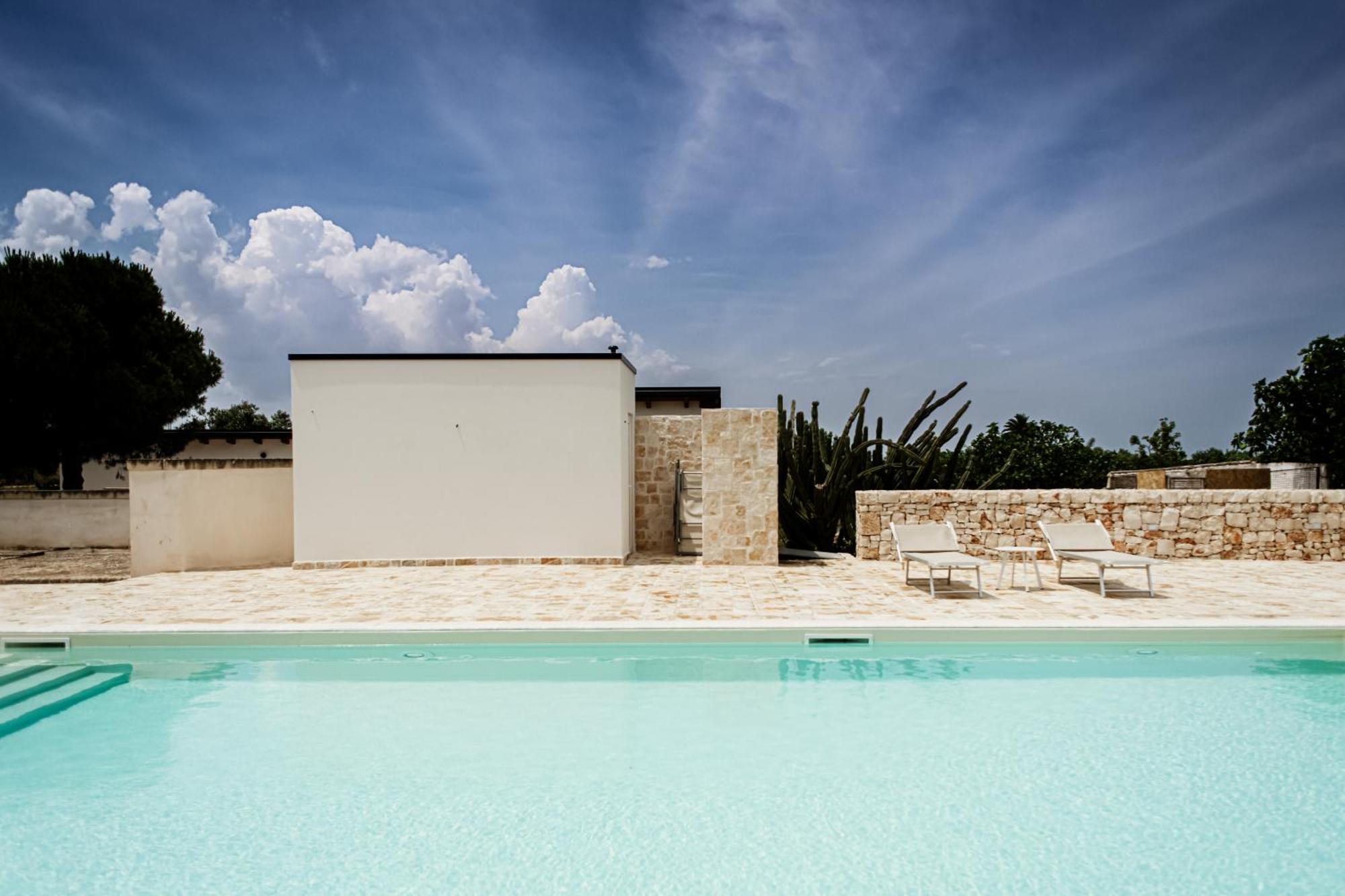 Masseria Fanizzi Conversano Zewnętrze zdjęcie